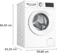 PESUMASIN BOSCH EESTLAETAV WGG244ZMSN 9KG