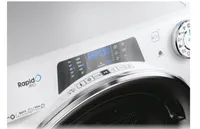 PESUMASIN-KUIVATI CANDY RPW41066BWMBC-S 10KG