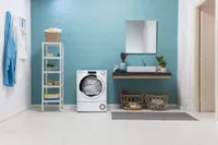 PESUKUIVATI CANDY CSO4 H7A1TCEX-S WI-FI + BLUETOOTH 7KG