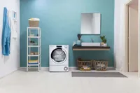 PESUKUIVATI CANDY CSO4 H7A1TCEX-S WI-FI + BLUETOOTH 7KG