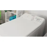 PESUMASIN INDESIT PEALTLAETAV BTW L60400, 6KG