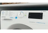 PESUMASIN INDESIT EESTLAETAV BWE 91496X, 9KG