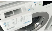 PESUMASIN INDESIT EESTLAETAV BWE 91496X, 9KG