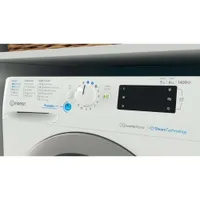 PESUMASIN-KUIVATI INDESIT BDE 76435, 7KG