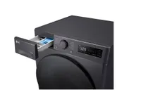 PESUMASIN-KUIVATI LG F4DR510S2M 10KG