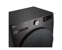 PESUMASIN-KUIVATI LG F4DR711S2BA WI-FI 11KG