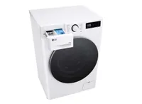 PESUMASIN-KUIVATI LG F2DR508S1W 8KG