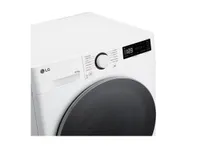 PESUMASIN-KUIVATI LG F2DR508S1W 8KG