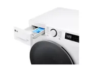 PESUMASIN-KUIVATI LG F2DR508S1W 8KG