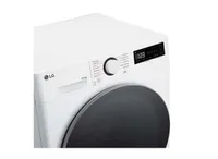 PESUMASIN-KUIVATI LG F2DR508S1W 8KG