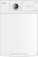 PESUMASIN MIDEA PEALTLAETAV MF100T60B/W-HR 6KG