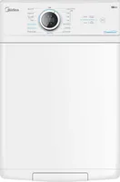 PESUMASIN MIDEA PEALTLAETAV MF100T60B/W-HR 6KG