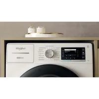 PESUMASIN WHIRLPOOL EESTLAETAV W8 99AD SILENCE 9KG