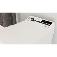 PESUMASIN WHIRLPOOL PEALTLAETAV TDLRB 65242BS, 6,5KG