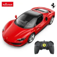 PULDIAUTO RASTAR 1:16 RC FERRARI 296 GTS