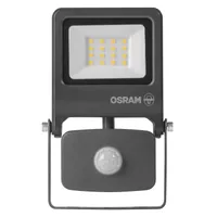 PROŽEKTOR OSRAM LED ENDURA FLOOD SENSOR 10W 840, 1000LM TUMEHALL