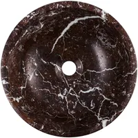 VALAMU GL 367 40X40X15CM LOODUSLIK KIVI PUNANE/VALGE