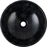 VALAMU GL 240 40X40X15CM LOODUSLIK KIVI MUST