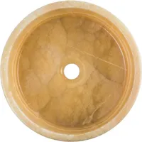 VALAMU GL 374 40X40X15CM LOODUSLIK KIVI ORANŽ