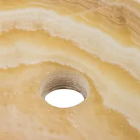 VALAMU GL 375 45X45X15CM LOODUSLIK KIVI ORANŽ