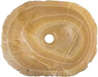 VALAMU GL 376 50X38X13CM LOODUSLIK KIVI ORANŽ