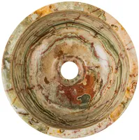 VALAMU GL 90 30X30X15CM LOODUSLIK KIVI ROHELINE