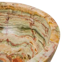 VALAMU GL 90 30X30X15CM LOODUSLIK KIVI ROHELINE