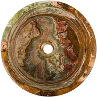 VALAMU GL 94 40X40X15CM LOODUSLIK KIVI ROHELINE