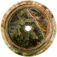 VALAMU GL 94 40X40X15CM LOODUSLIK KIVI ROHELINE