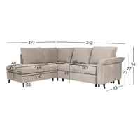 NURGADIIVANVOODI LINDY VN, HELEPRUUN