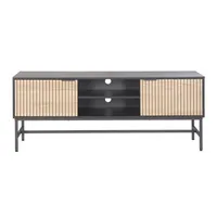 TV LAUD HELVE 150X40XH60CM, MELAMIIN