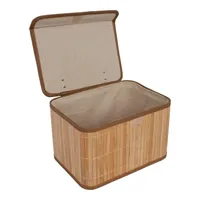 KAST MAX BAMBOO 36X27XH22CM, KAANEGA
