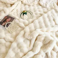 PLEED MIMOSA XL 200X230CM, VALGE