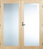 VÄLISUKS NORDIC TIMBER PRODUCTS KAHELEHELINE SUUR AKEN 16X21 PAREM