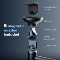 FÖÖN AENO AHD0003, 1500W