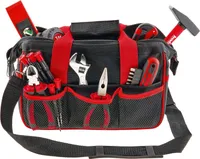 TÖÖRIISTAKOMPLEKT KANDEKOTIS EINHELL 23-OSALINE