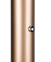 PÕRANDALAMP CELESTE LED MATT MUST/VALGE/KOHVIPRUUN