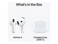 JUHTMEVABAD KÕRVAKLAPID APPLE AIRPODS 4