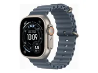 NUTIKELL APPLE WATCH ULTRA 3 TITANIUM 49MM BLUE/GREY