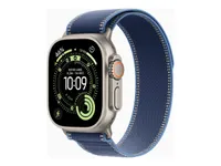 NUTIKELL APPLE WATCH ULTRA 3 TITANIUM 49MM BLUE/GREY S/M