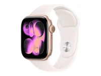 NUTIKELL APPLE WATCH SERIES 11 GPS+CELLULAR 42MM PINK/CREAM S/M