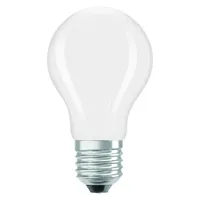 LED LAMP OSRAM RETROFIT CLASSIC A 5,9W 827 FROSTED E27 2TK PAKIS