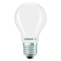 LED LAMP OSRAM RETROFIT CLASSIC A 5,9W 827 FROSTED E27 2TK PAKIS