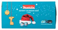ADVENDIKALENDER 2025 MAKITA
