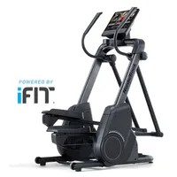ELLIPTILINE TRENAŽÖÖR NORDIC TRACK X16