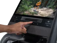 ELLIPTILINE TRENAŽÖÖR NORDIC TRACK X16