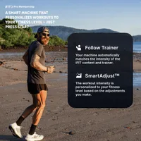 ELLIPTILINE TRENAŽÖÖR NORDIC TRACK X16