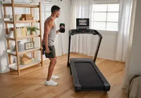 JOOKSULINT NORDIC TRACK T SERIES 10