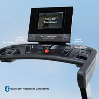 JOOKSULINT NORDIC TRACK T SERIES 10