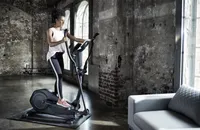 ELLIPTILINE TRENAŽÖÖR KETTLER OPTIMA 100
